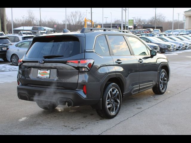 2025 Subaru Forester Limited