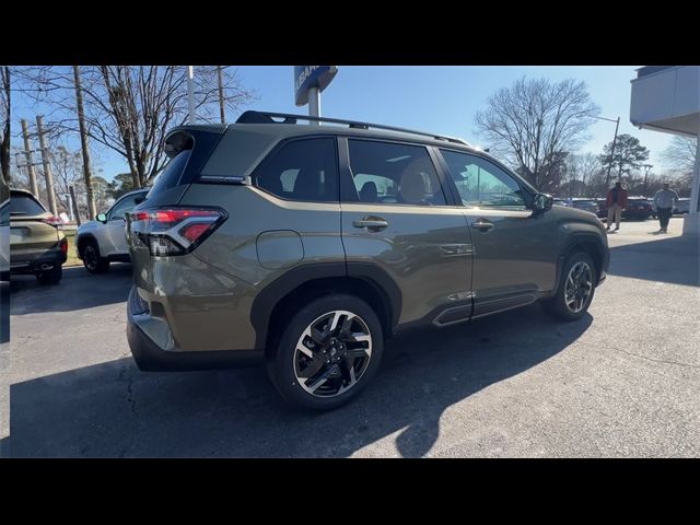 2025 Subaru Forester Limited