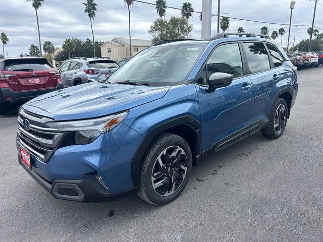 2025 Subaru Forester Limited