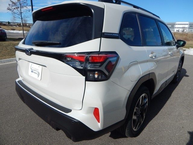 2025 Subaru Forester Limited