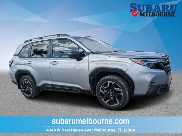 2025 Subaru Forester Limited