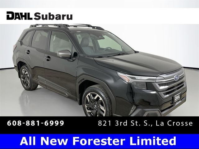 2025 Subaru Forester Limited