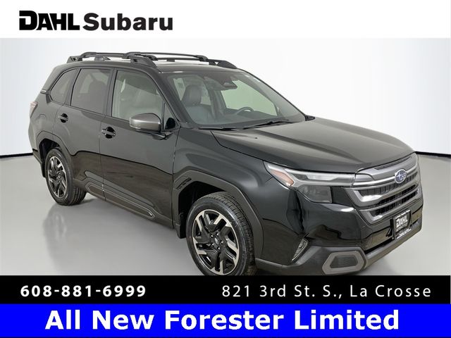 2025 Subaru Forester Limited