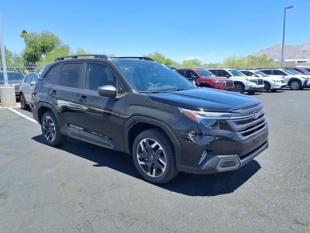 2025 Subaru Forester Limited