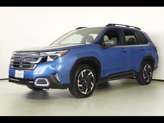 2025 Subaru Forester Limited