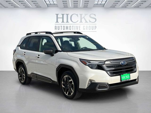 2025 Subaru Forester Limited