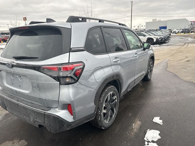 2025 Subaru Forester Limited