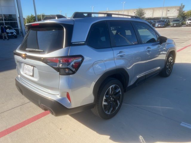 2025 Subaru Forester Limited