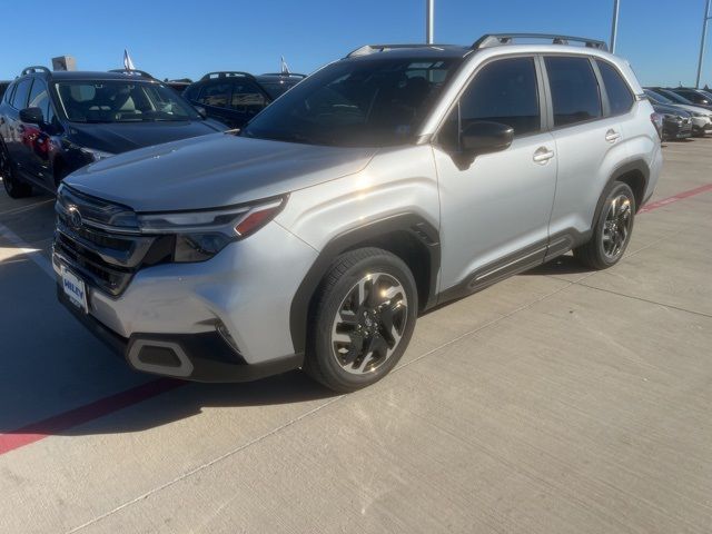 2025 Subaru Forester Limited