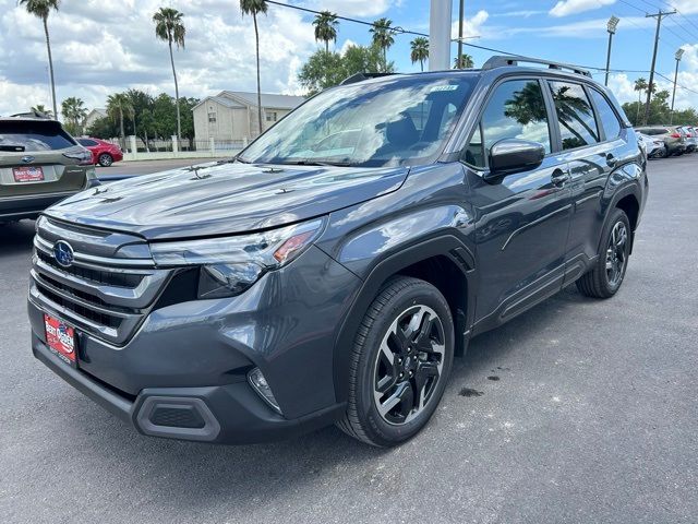 2025 Subaru Forester Limited