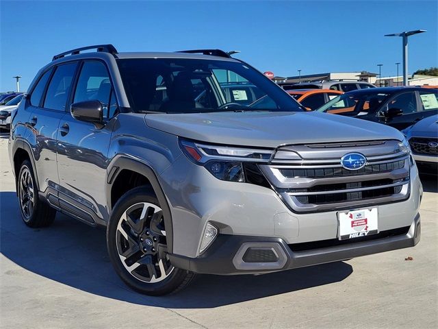 2025 Subaru Forester Limited