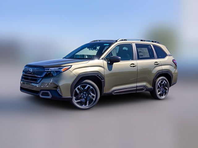 2025 Subaru Forester Limited