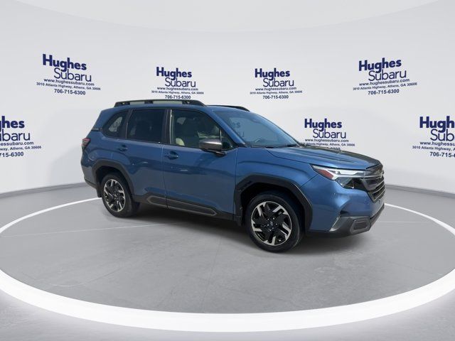 2025 Subaru Forester Limited