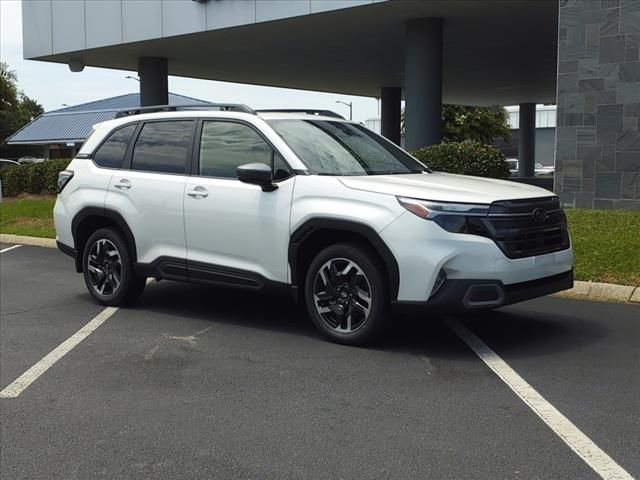 2025 Subaru Forester Limited