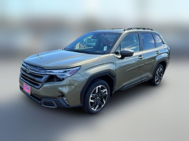 2025 Subaru Forester Limited