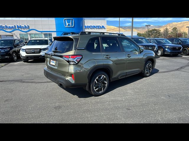 2025 Subaru Forester Limited