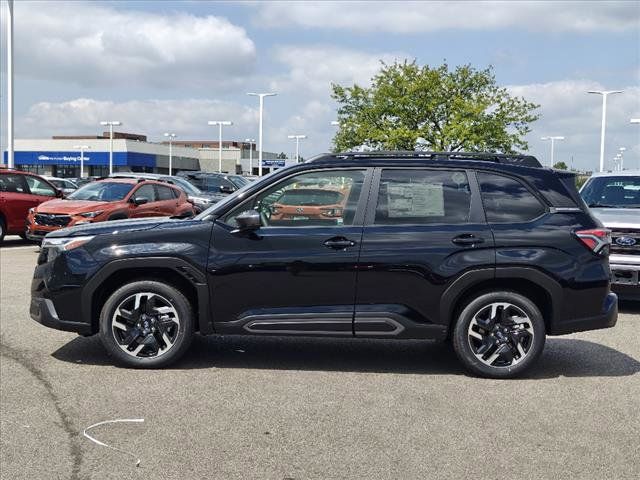 2025 Subaru Forester Limited