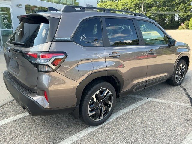 2025 Subaru Forester Limited