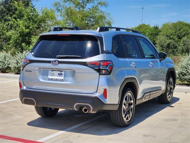 2025 Subaru Forester Limited