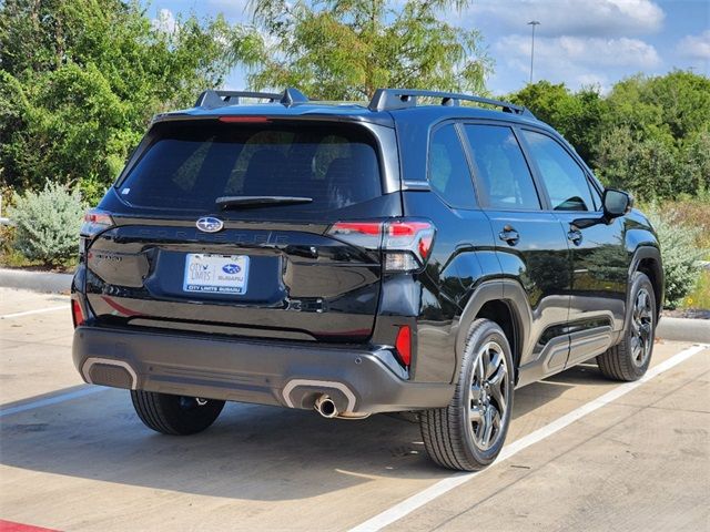 2025 Subaru Forester Limited