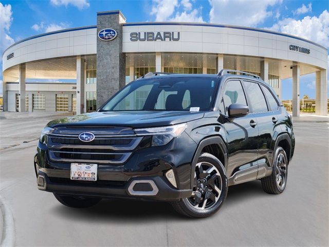 2025 Subaru Forester Limited