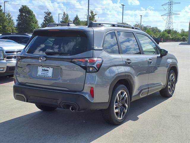 2025 Subaru Forester Limited