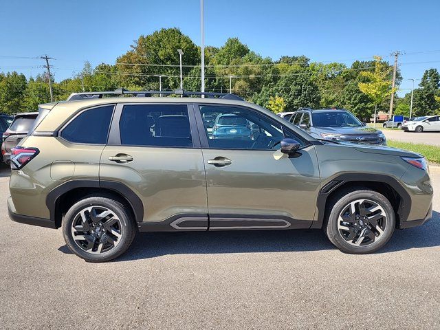 2025 Subaru Forester Limited