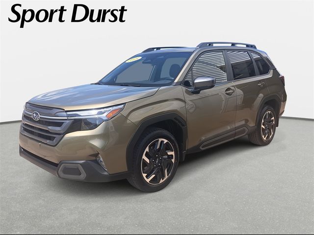 2025 Subaru Forester Limited