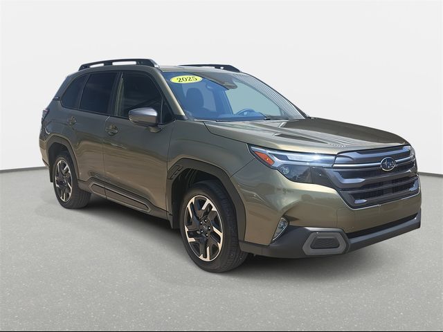 2025 Subaru Forester Limited