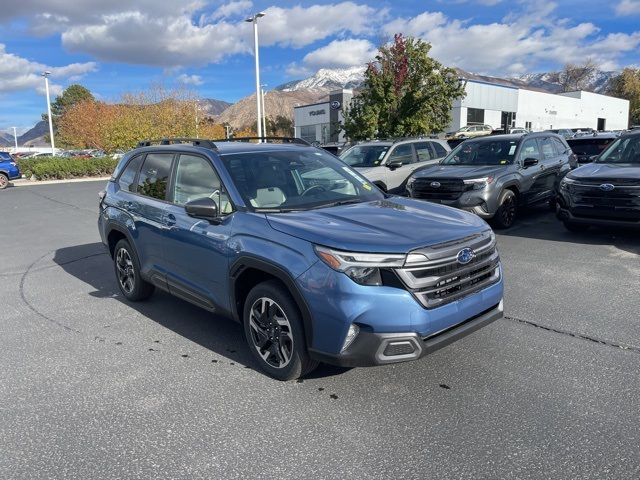 2025 Subaru Forester Limited