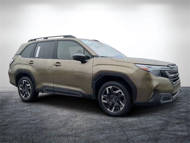 2025 Subaru Forester Limited