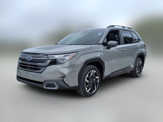 2025 Subaru Forester Limited