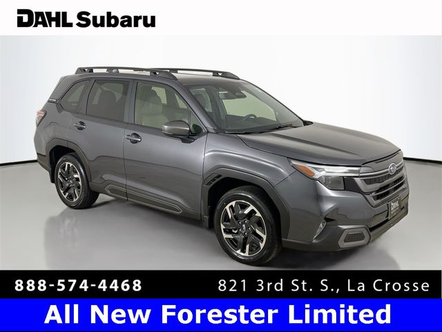 2025 Subaru Forester Limited