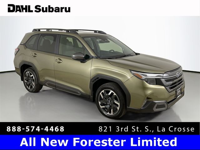 2025 Subaru Forester Limited