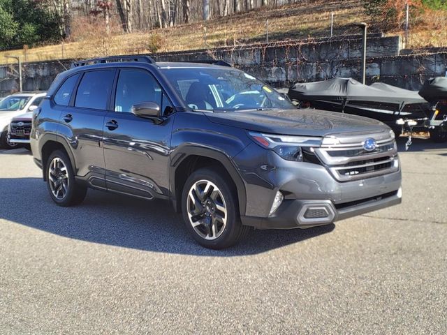 2025 Subaru Forester Limited