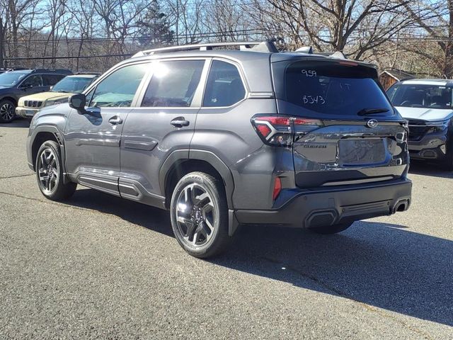 2025 Subaru Forester Limited