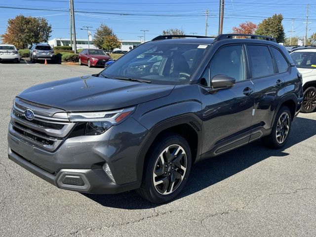 2025 Subaru Forester Limited