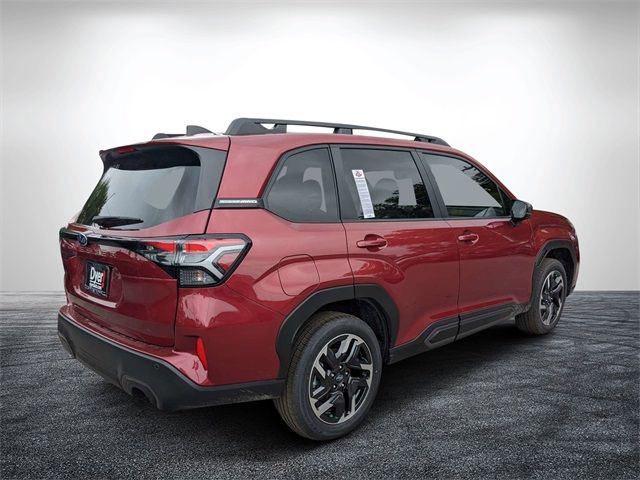 2025 Subaru Forester Limited