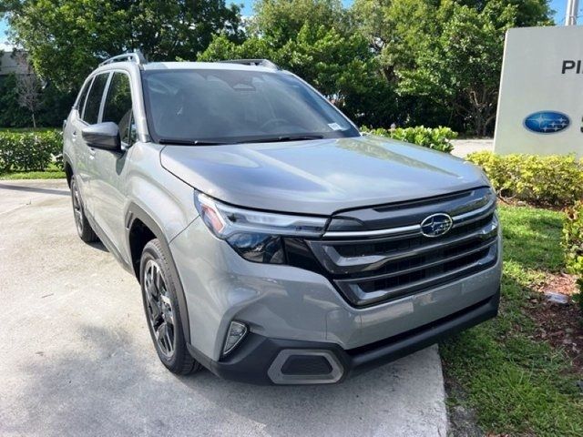 2025 Subaru Forester Limited