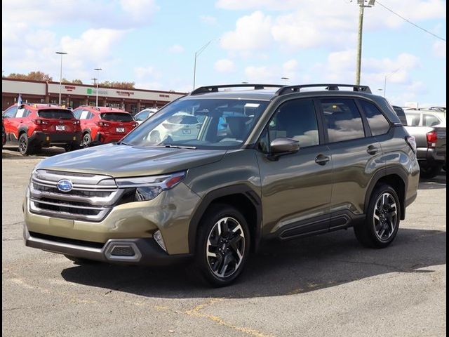 2025 Subaru Forester Limited