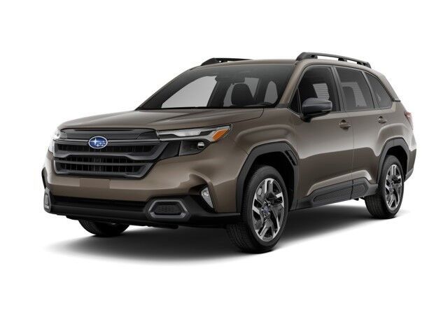 2025 Subaru Forester Limited