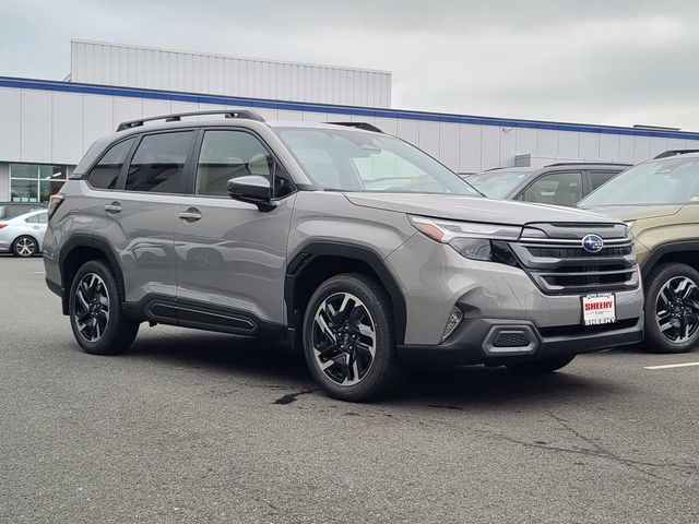 2025 Subaru Forester Limited