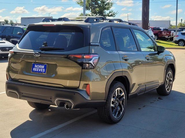 2025 Subaru Forester Limited