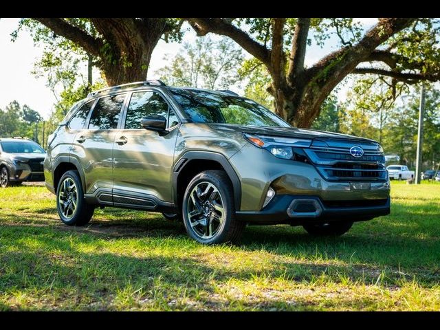 2025 Subaru Forester Limited