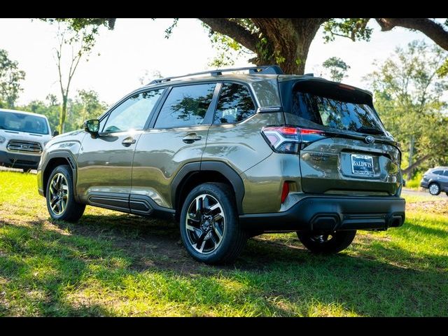 2025 Subaru Forester Limited