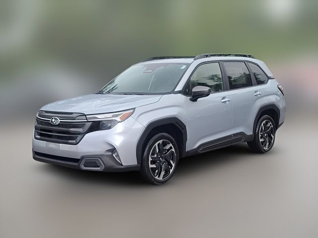 2025 Subaru Forester Limited