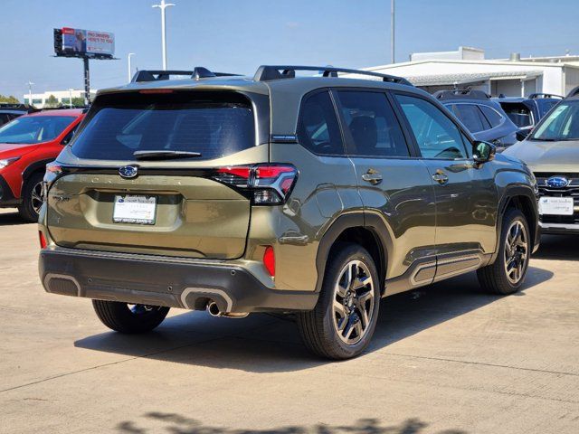 2025 Subaru Forester Limited