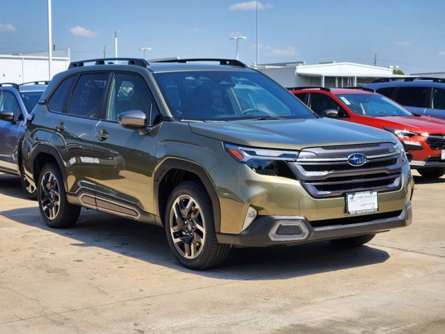 2025 Subaru Forester Limited