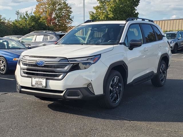 2025 Subaru Forester Limited