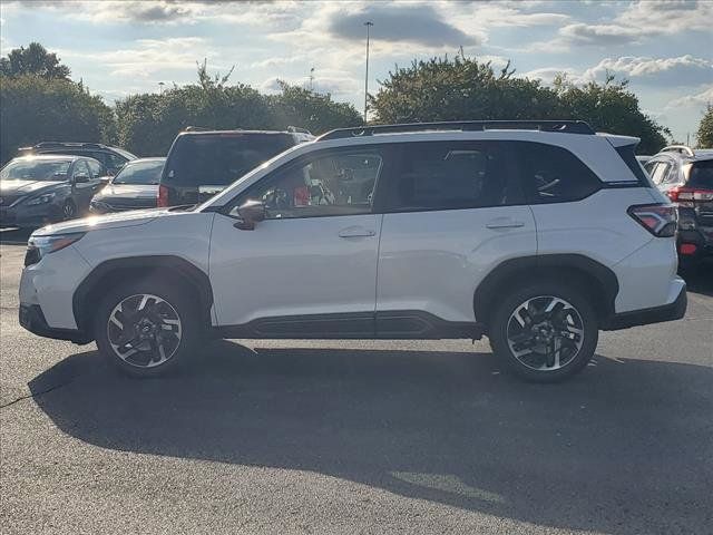 2025 Subaru Forester Limited